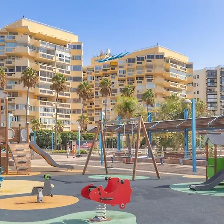 Apartamento Ocean View Marbella Exterior photo