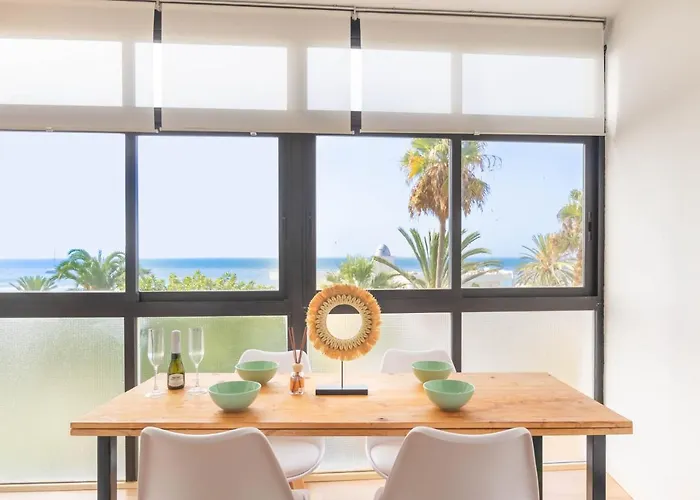 Apartamento Ocean View Marbella